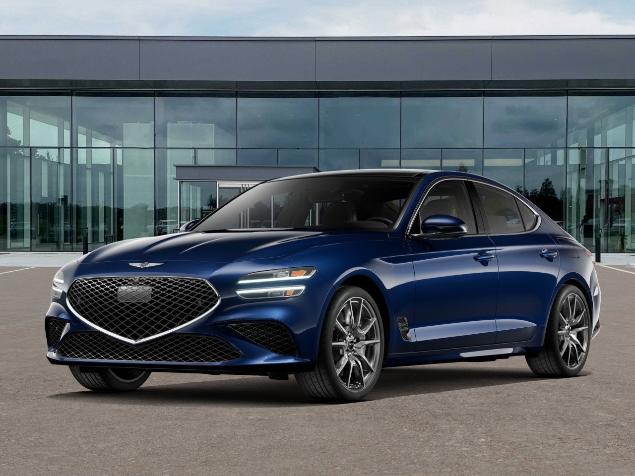 2026 Genesis G70 2.5T Prestige 2026 Genesis G70 2.5T Prestige